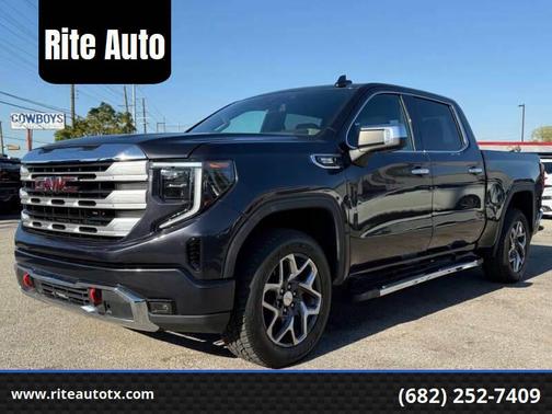 2023 GMC Sierra 1500 SLT