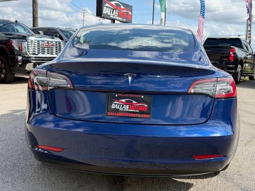 Deep Blue Metallic 2019 Tesla Model 3 Standard Range Plus
