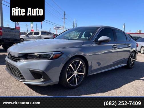 2022 Honda Civic Touring