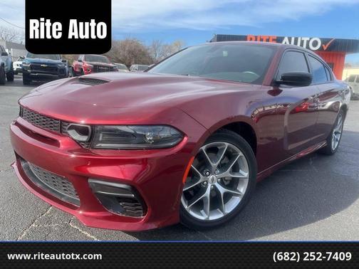 2023 Dodge Charger GT