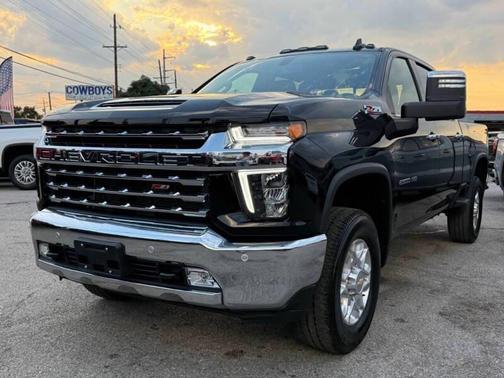 2023 Chevrolet Silverado 2500 LTZ