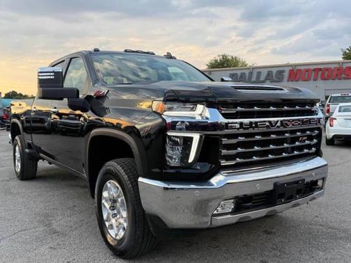 2023 Chevrolet Silverado 2500 LTZ