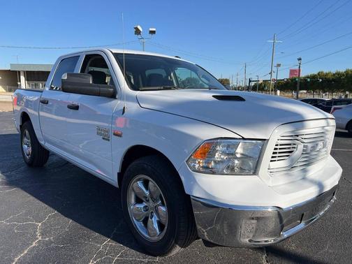 2023 RAM 1500 Tradesman