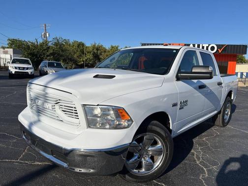 2023 RAM 1500 Tradesman