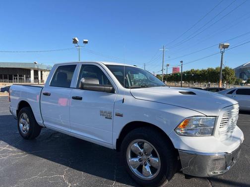 2023 RAM 1500 Tradesman