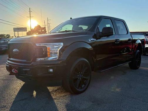 2020 Ford F-150 XL