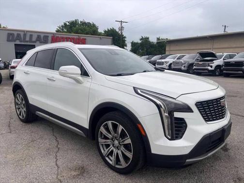 2019 Cadillac XT4 Premium Luxury