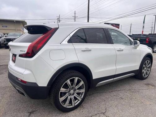 2019 Cadillac XT4 Premium Luxury