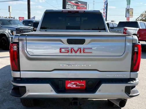 2025 GMC Sierra 2500 Denali