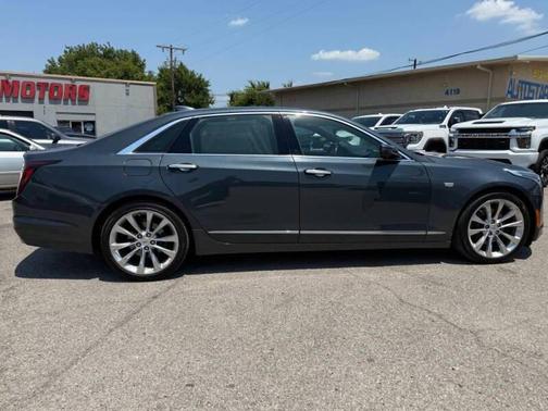 2020 Cadillac CT6 3.6L Luxury