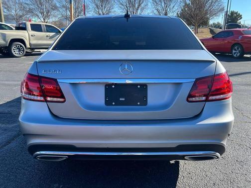 2016 Mercedes-Benz E-Class E 350 4dr Sedan