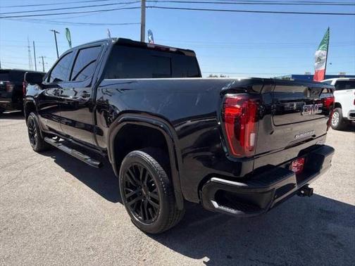 2022 GMC Sierra 1500 AT4X