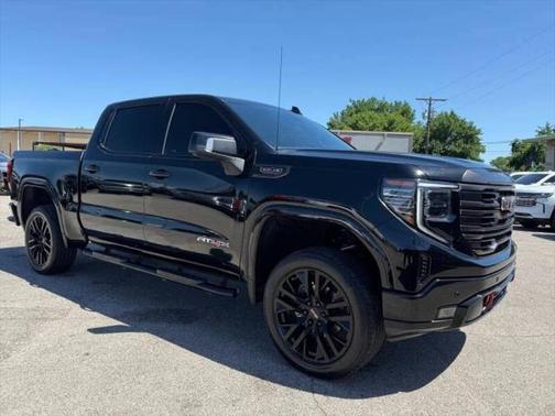 2022 GMC Sierra 1500 AT4X