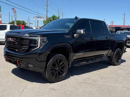 2022 GMC Sierra 1500 AT4X