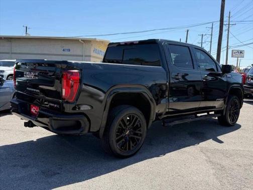 2022 GMC Sierra 1500 AT4X