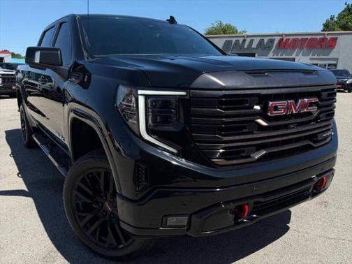 2022 GMC Sierra 1500 AT4X