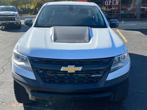 2018 Chevrolet Colorado ZR2