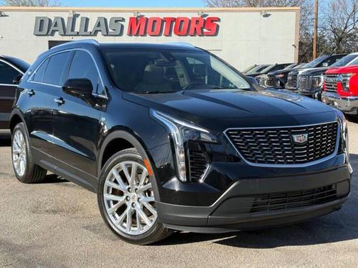 2019 Cadillac XT4 Luxury