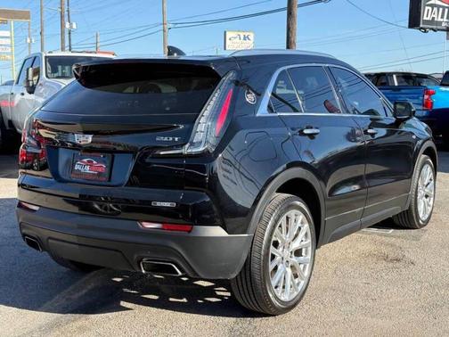 2019 Cadillac XT4 Luxury