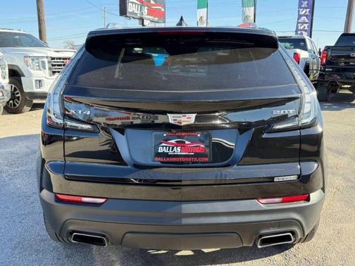 2019 Cadillac XT4 Luxury