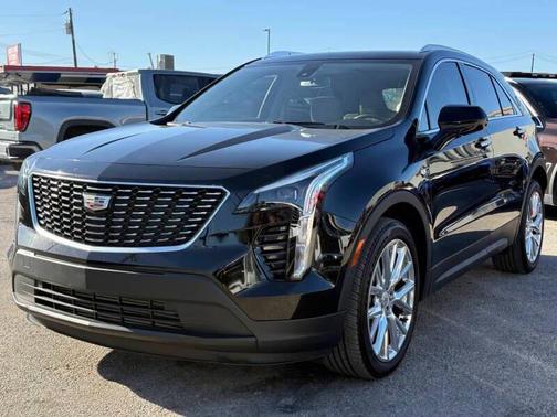 2019 Cadillac XT4 Luxury