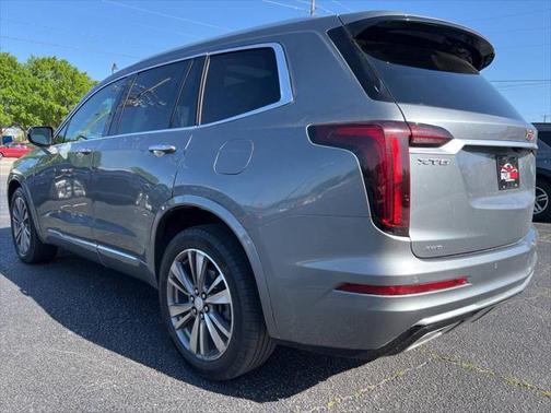 2021 Cadillac XT6 Premium Luxury AWD