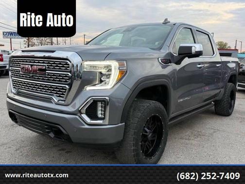 2022 GMC Sierra 1500 Denali