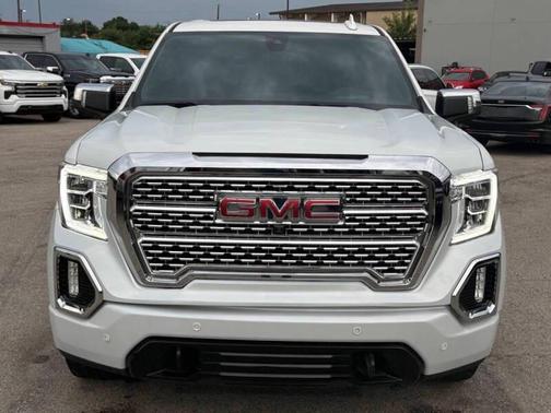 White 2021 GMC Sierra 1500 Denali