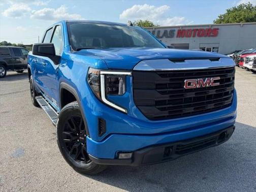 2024 GMC Sierra 1500 Elevation