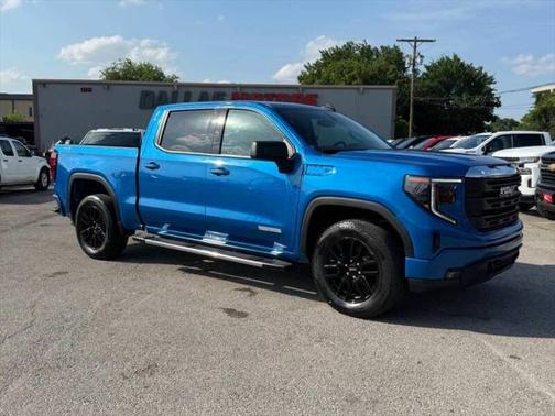 2024 GMC Sierra 1500 Elevation
