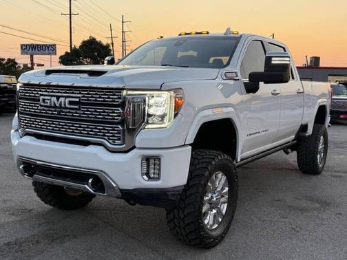 2023 GMC Sierra 3500 Denali