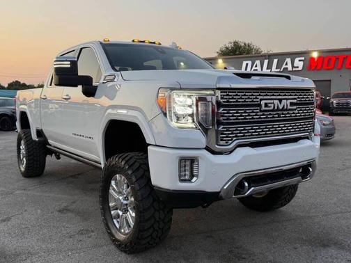 2023 GMC Sierra 3500 Denali