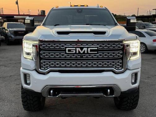 2023 GMC Sierra 3500 Denali
