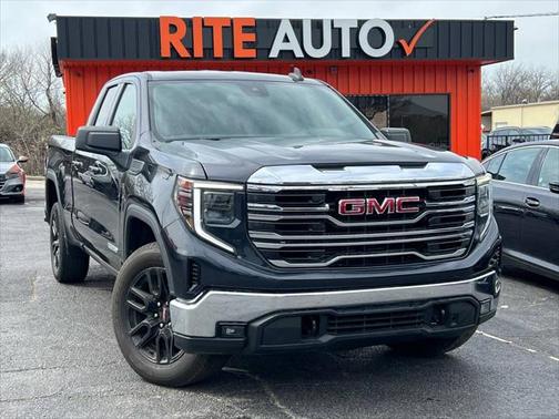 2022 GMC Sierra 1500 Elevation