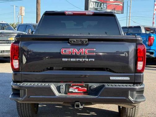 2022 GMC Sierra 1500 Elevation