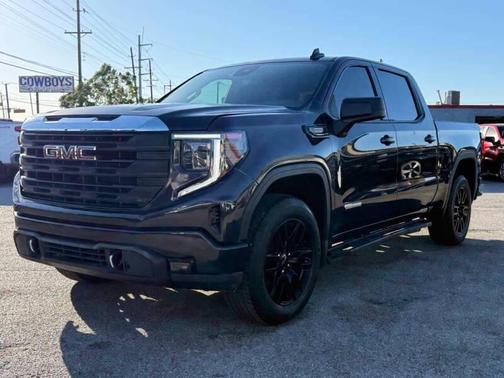 2022 GMC Sierra 1500 Elevation