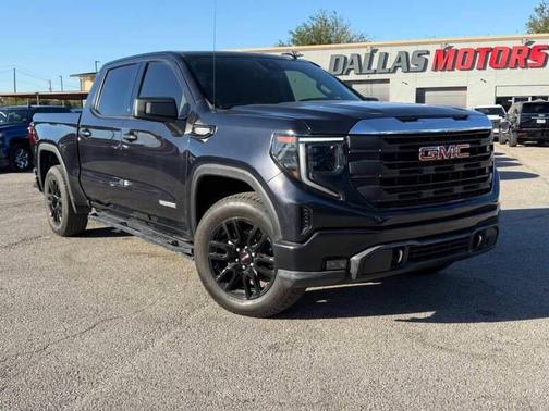 2022 GMC Sierra 1500 Elevation