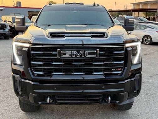 2024 GMC Sierra 2500 Denali Ultimate