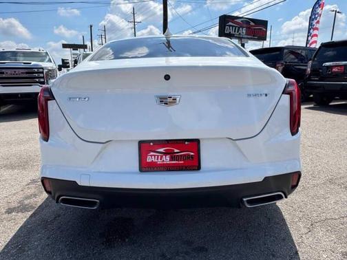 2020 Cadillac CT4 Luxury