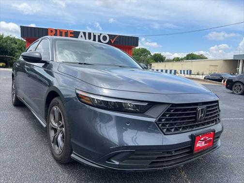 2024 Honda Accord Hybrid EX-L