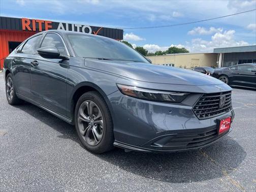 2024 Honda Accord Hybrid EX-L