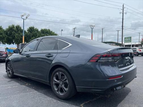 2024 Honda Accord Hybrid EX-L