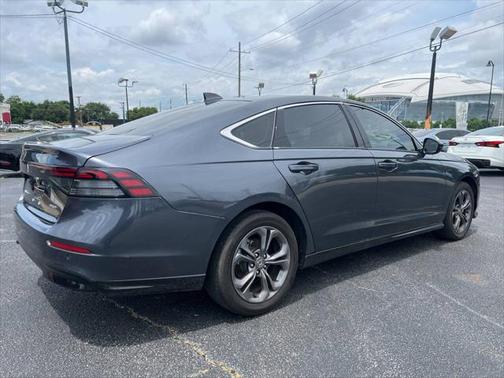 2024 Honda Accord Hybrid EX-L