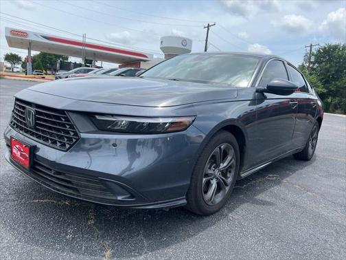 2024 Honda Accord Hybrid EX-L