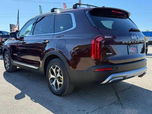 2022 Kia Telluride EX