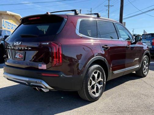 2022 Kia Telluride EX