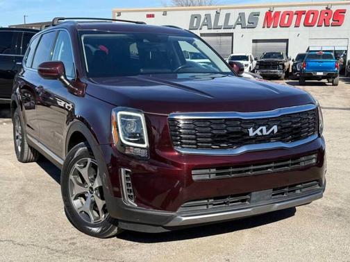 2022 Kia Telluride EX