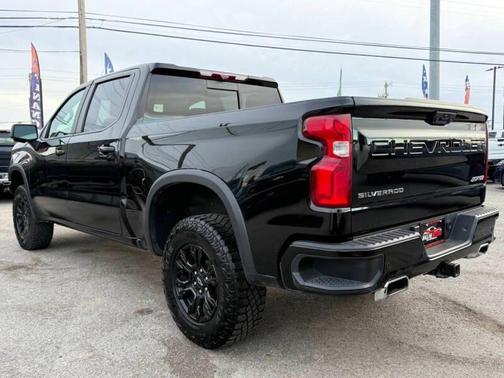 2023 Chevrolet Silverado 1500 ZR2
