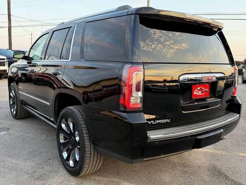 2020 GMC Yukon Denali