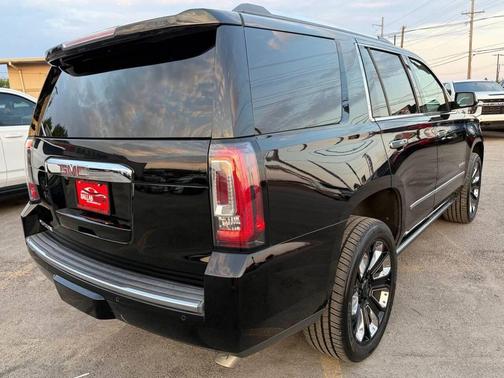 2020 GMC Yukon Denali